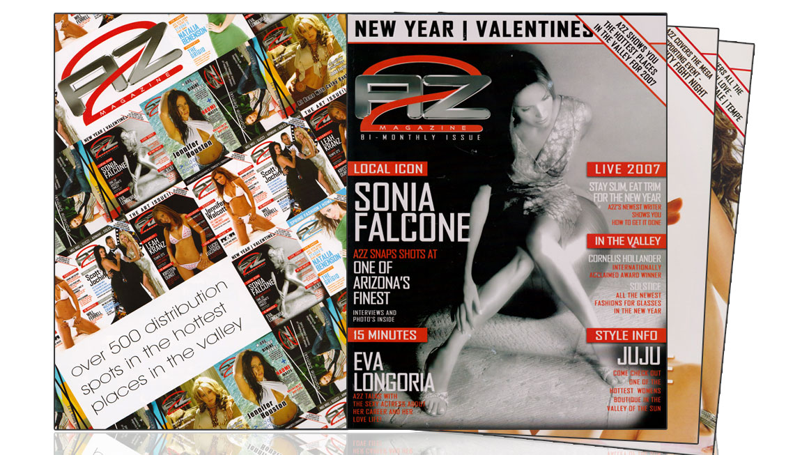 A2Z Magazine