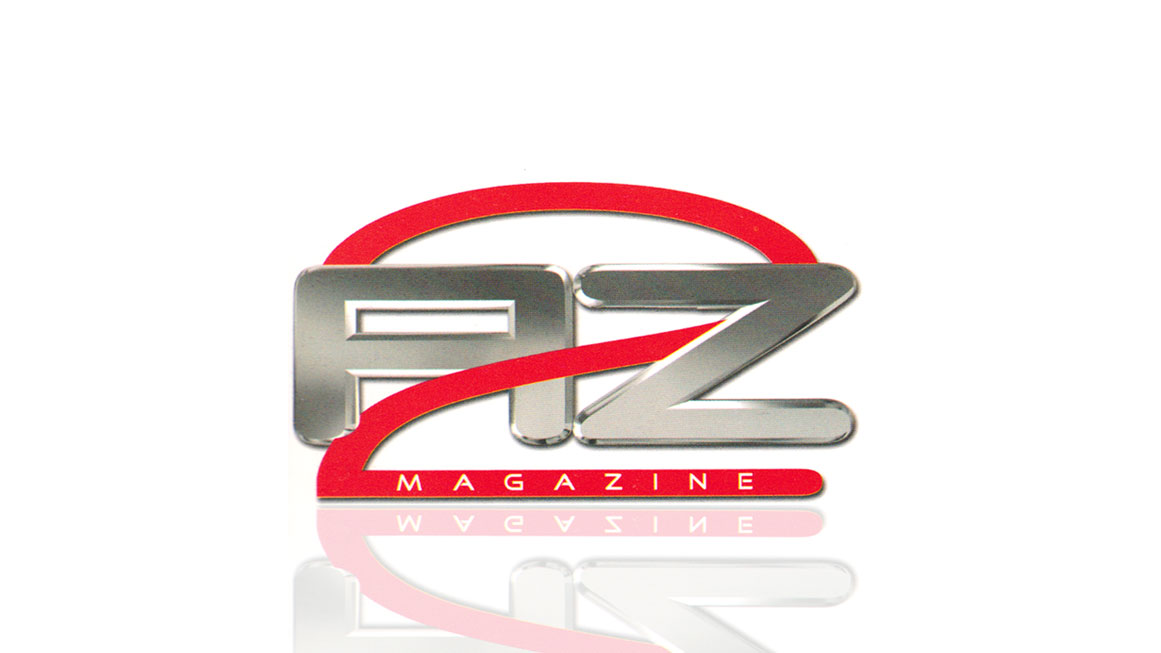A2Z Magazine Logo