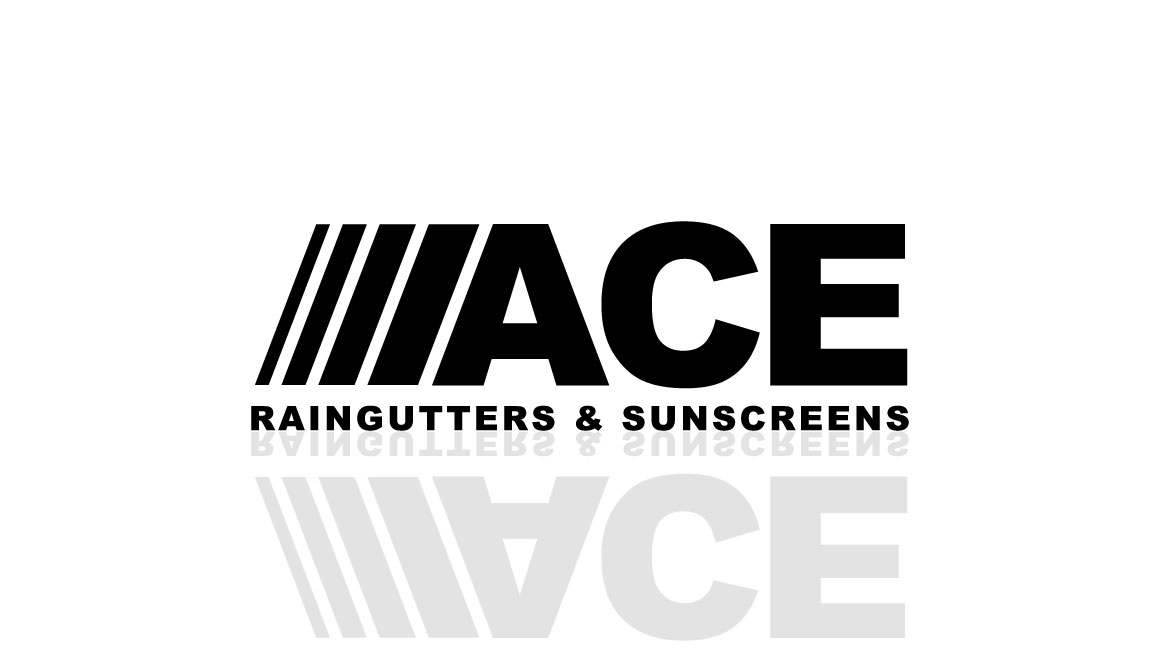 Ace Raingutters Logo