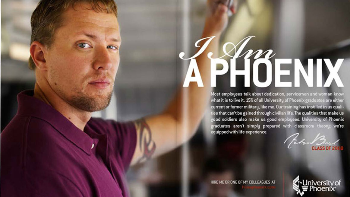 I Am A Phoenix Magazine Scan