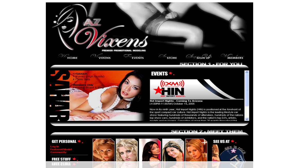 AZ Vixens