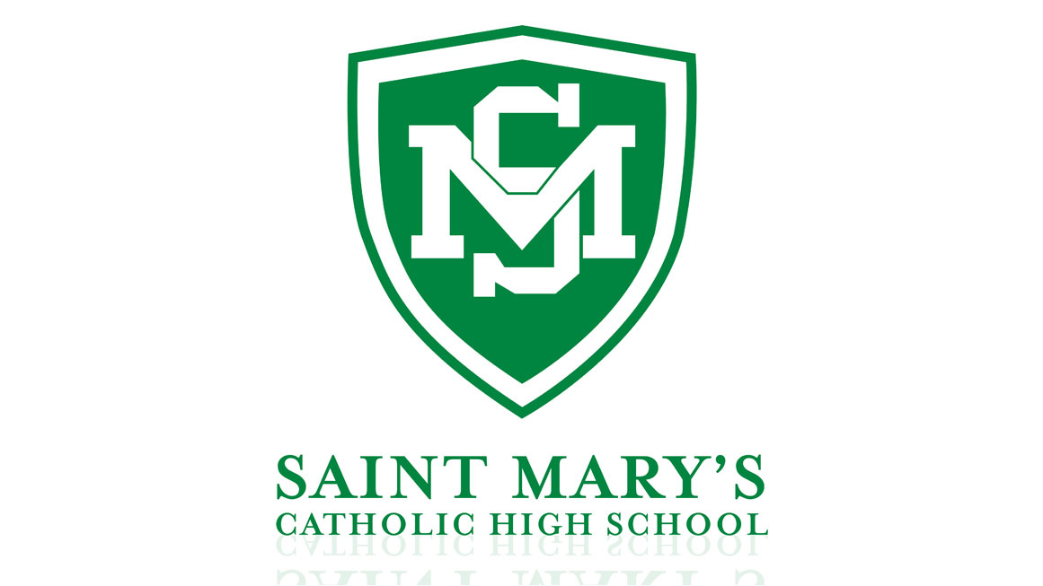 Saint Mary's Logo Redux